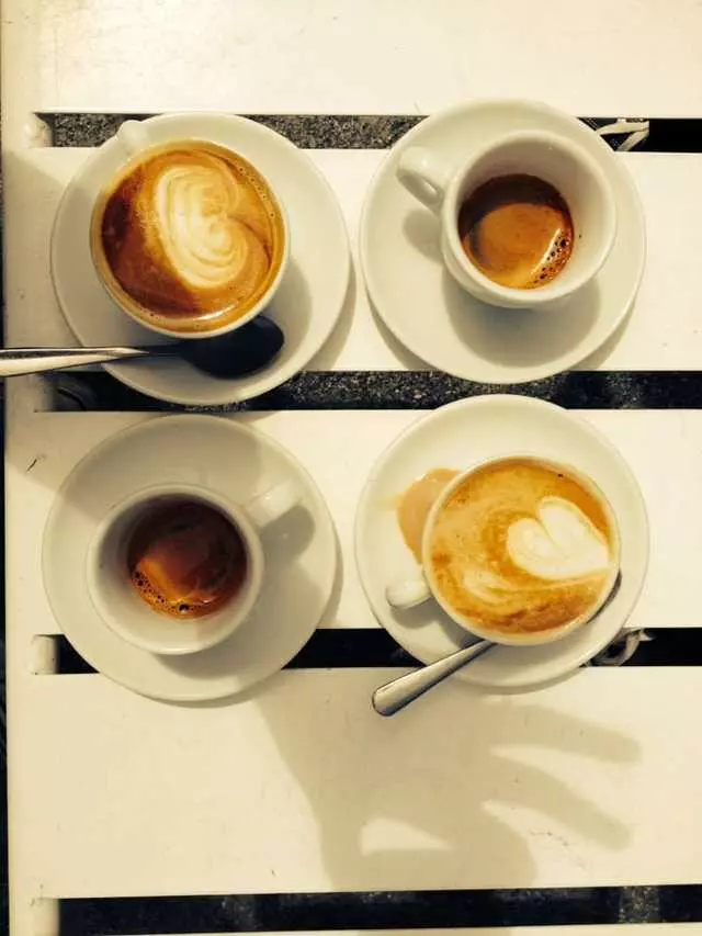 Ritual Coffee Roasters