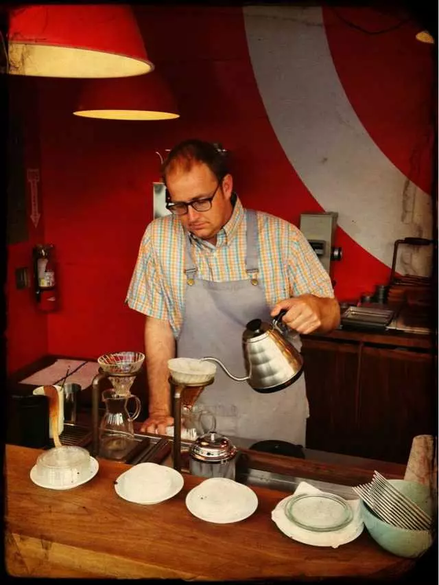Ritual Coffee Roasters
