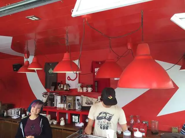 Ritual Coffee Roasters