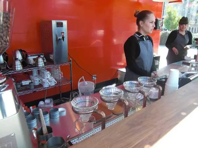 Ritual Coffee Roasters