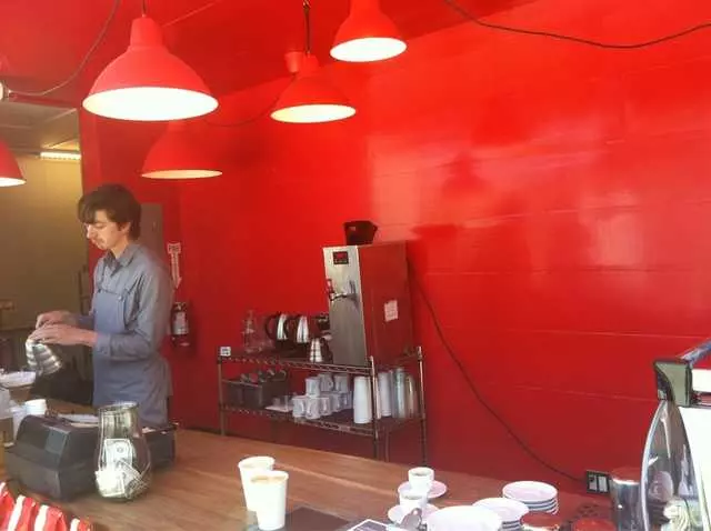 Ritual Coffee Roasters