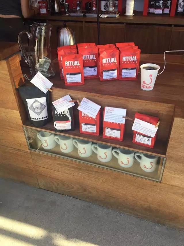 Ritual Coffee Roasters