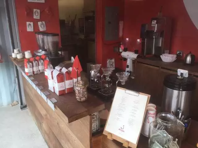 Ritual Coffee Roasters