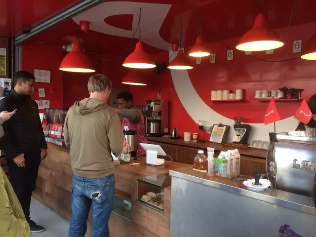 Ritual Coffee Roasters
