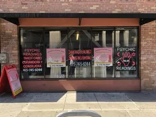 Mission St Psychic Candle Shop