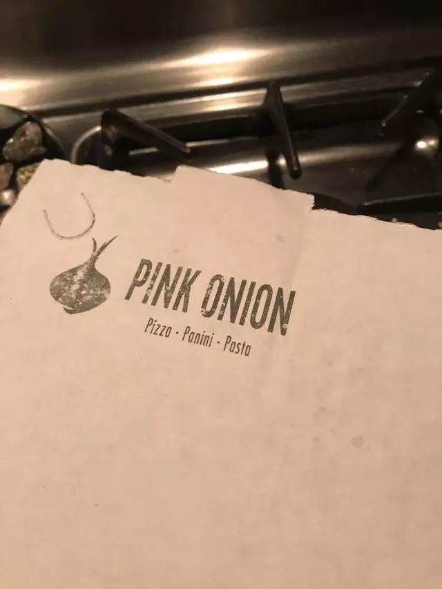 Pink Onion