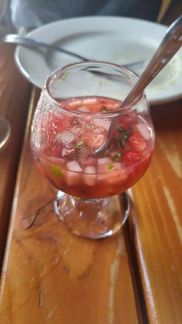 Pink Onion