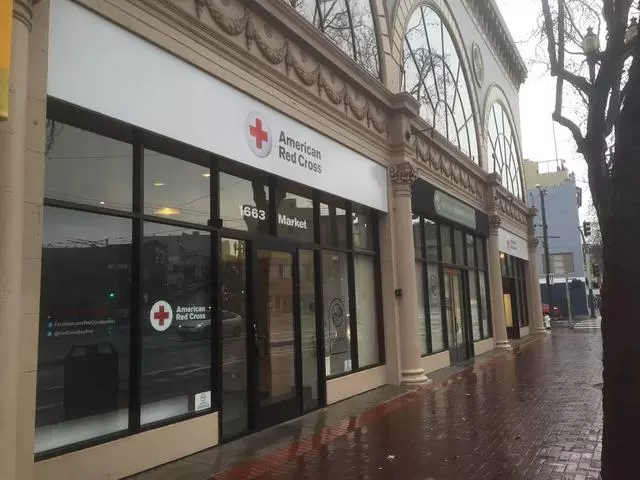 American Red Cross