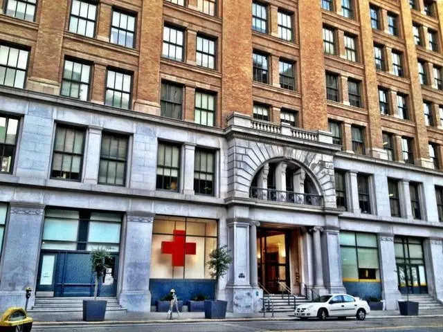 American Red Cross