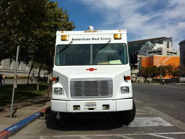 American Red Cross
