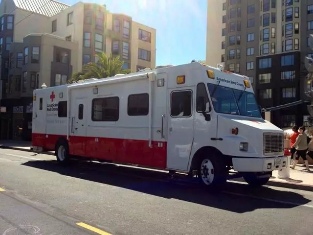 American Red Cross