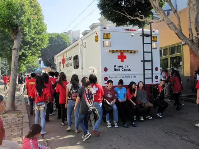 American Red Cross