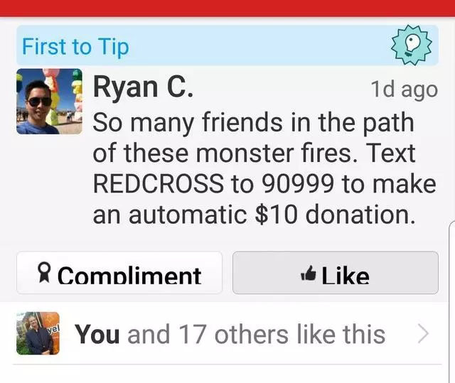 American Red Cross