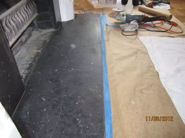 Alejandro’s Marble and Stone Repairs