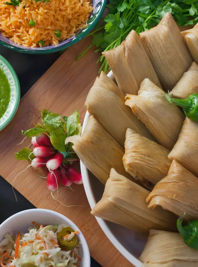 Tamalitos