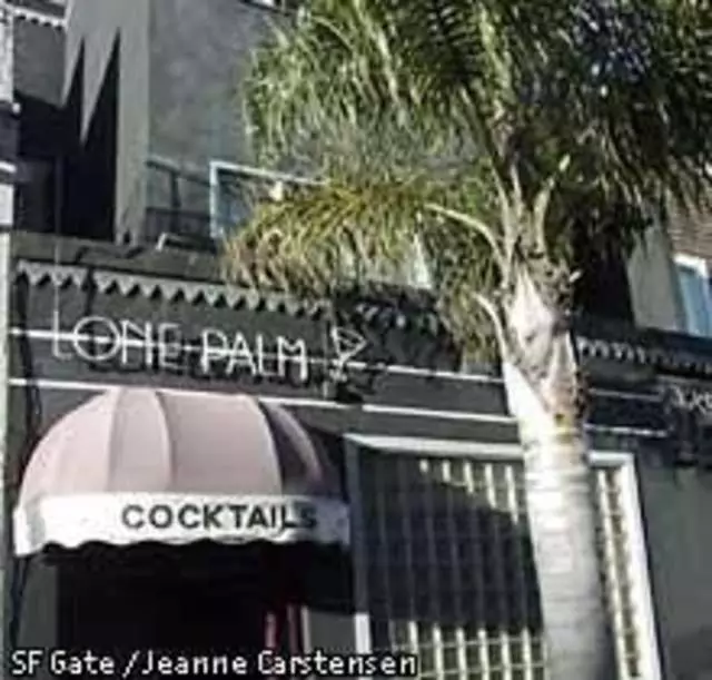 Lone Palm