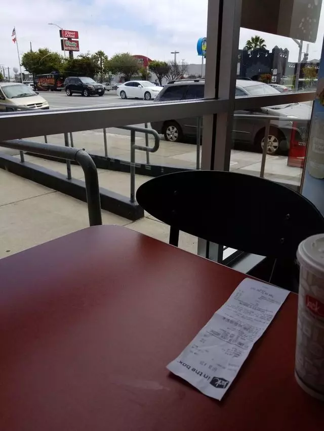 Jack In The Box