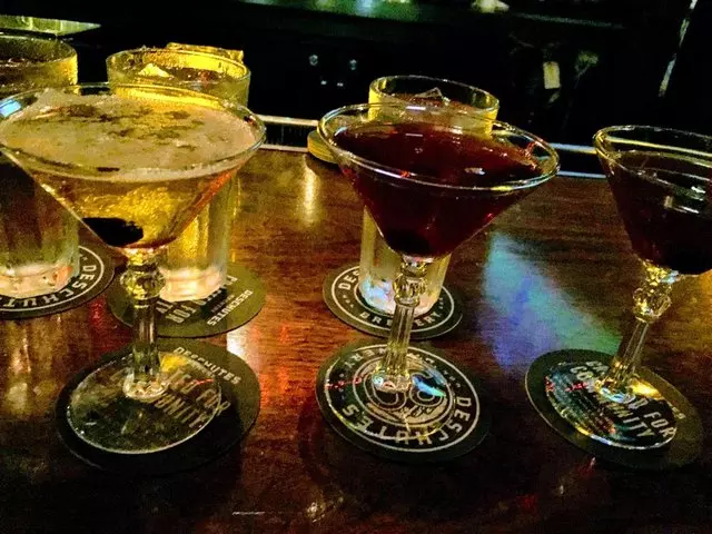 Mini Bar SF
