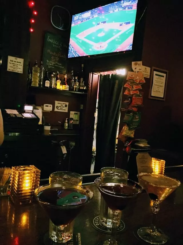 Mini Bar SF