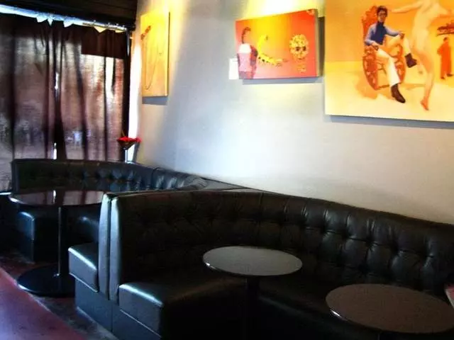 Mini Bar SF