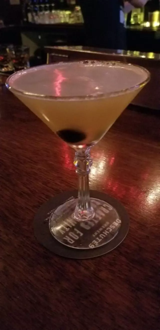 Mini Bar SF