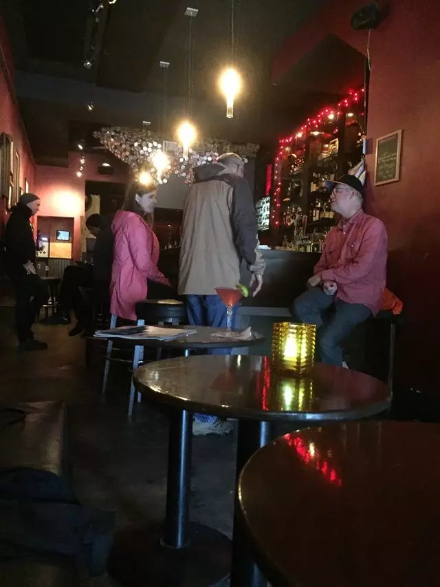 Mini Bar SF