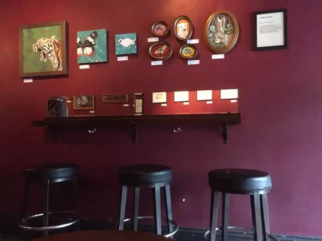 Mini Bar SF