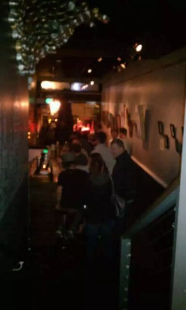 Mini Bar SF