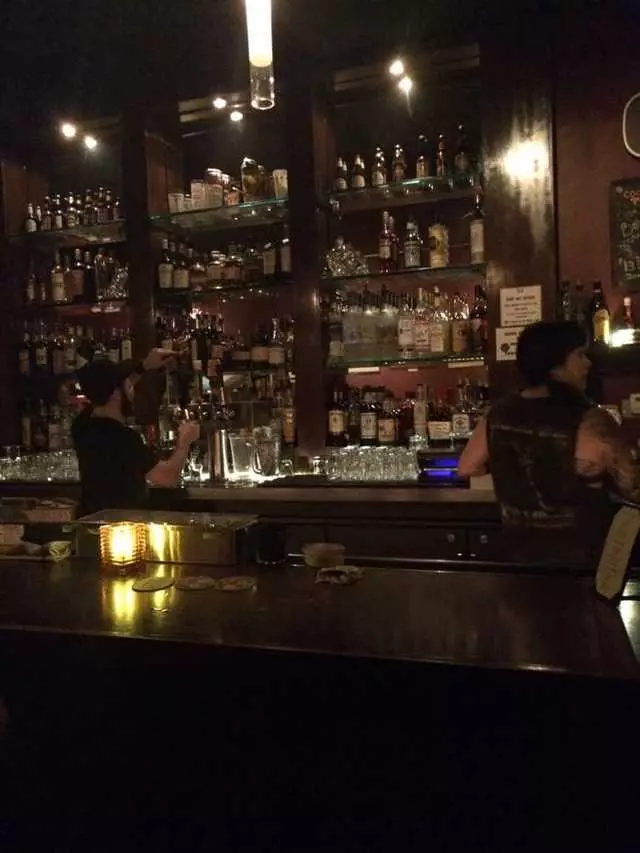 Mini Bar SF