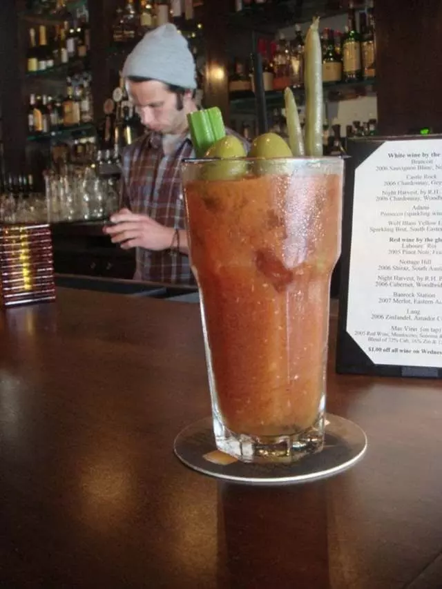 Mini Bar SF