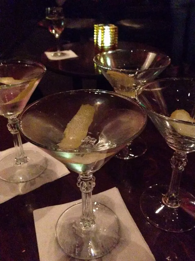 Mini Bar SF