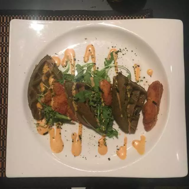 Anzu Restaurant & Bar