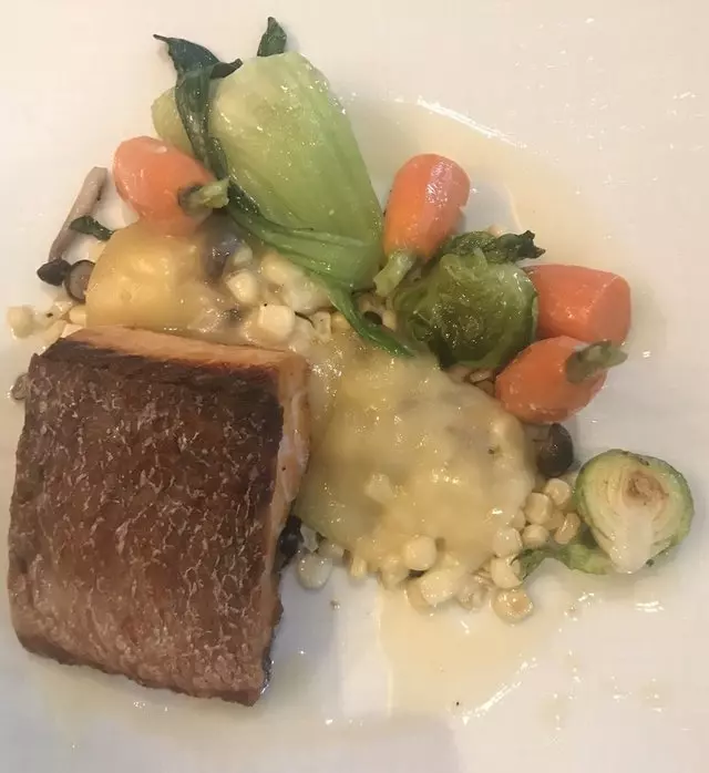 Anzu Restaurant & Bar