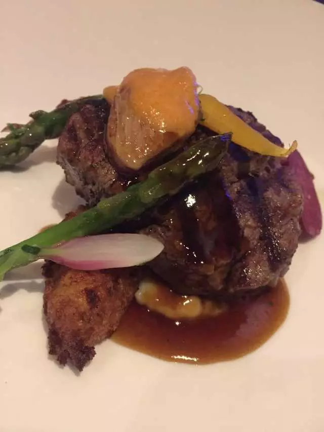 Anzu Restaurant & Bar