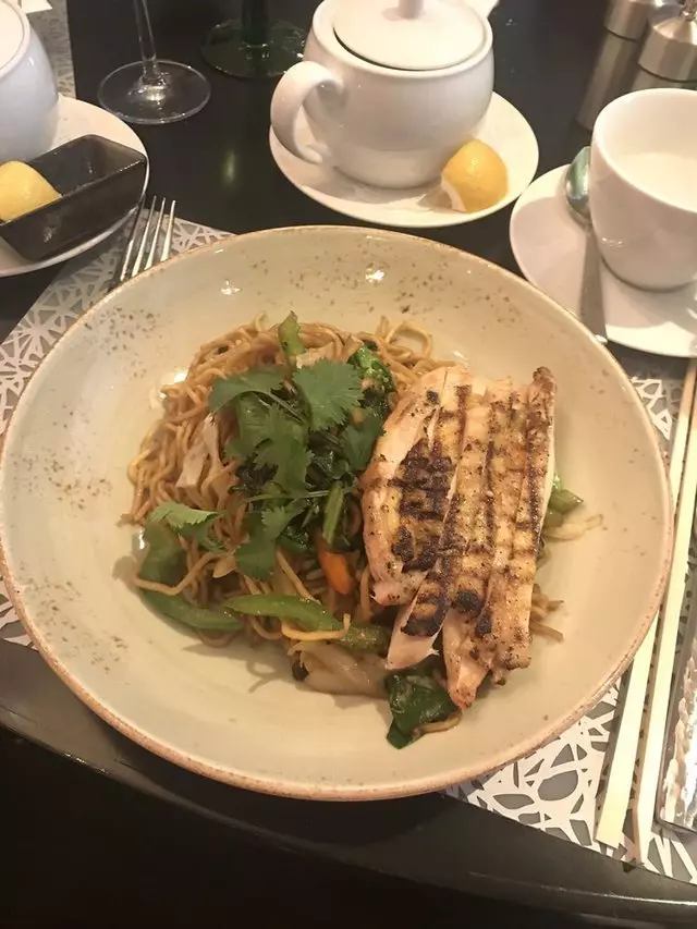 Anzu Restaurant & Bar