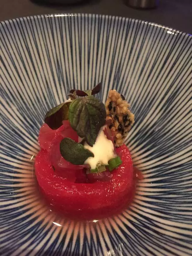 Anzu Restaurant & Bar
