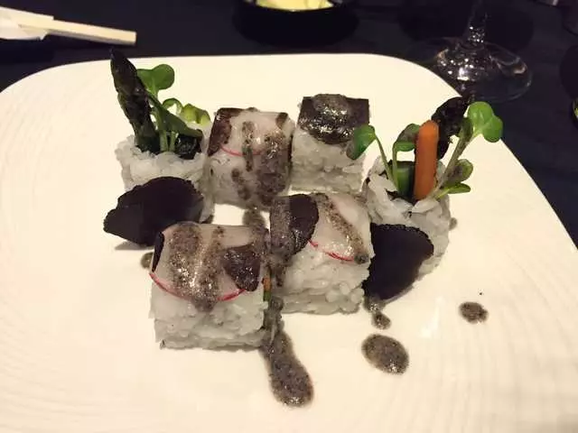 Anzu Restaurant & Bar