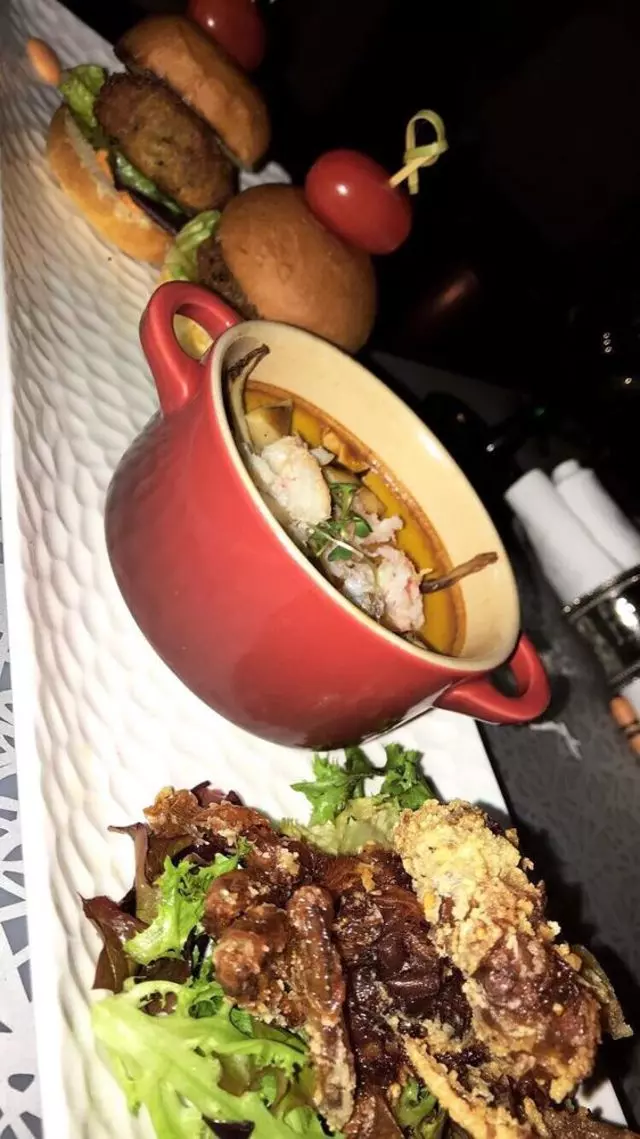Anzu Restaurant & Bar