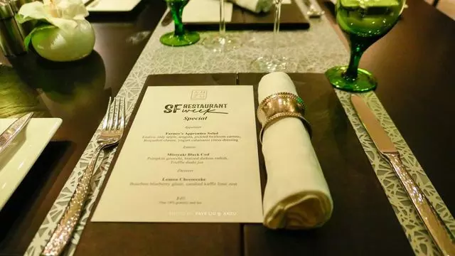 Anzu Restaurant & Bar