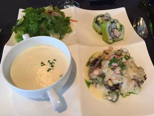 Anzu Restaurant & Bar