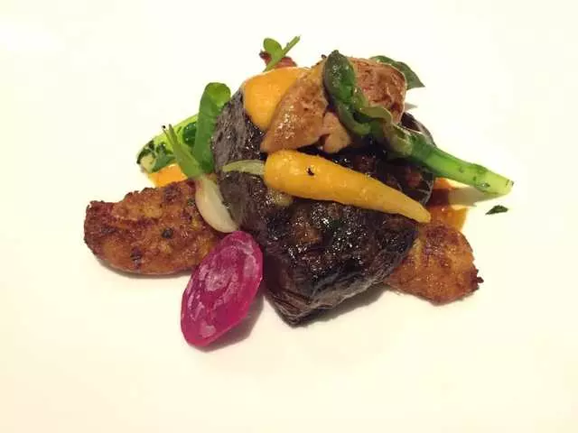 Anzu Restaurant & Bar