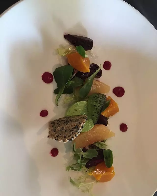 Anzu Restaurant & Bar