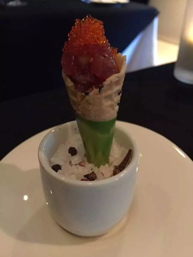 Anzu Restaurant & Bar