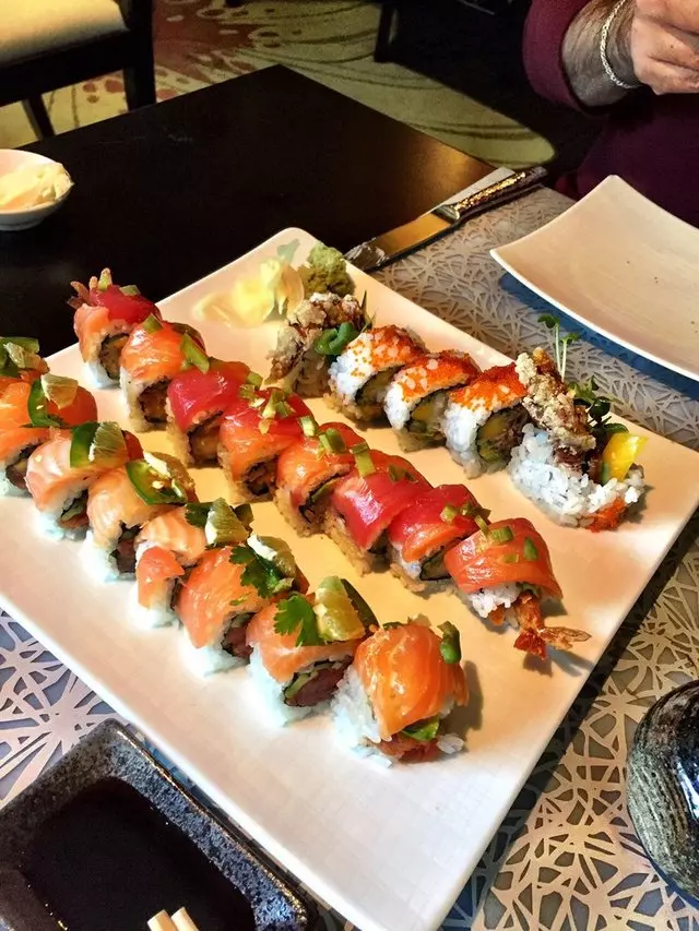 Anzu Restaurant & Bar