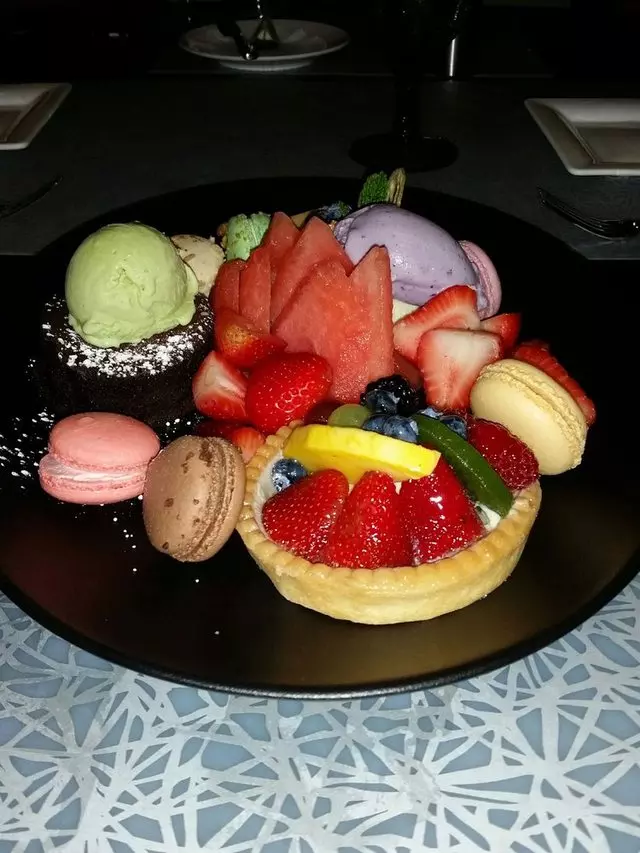 Anzu Restaurant & Bar