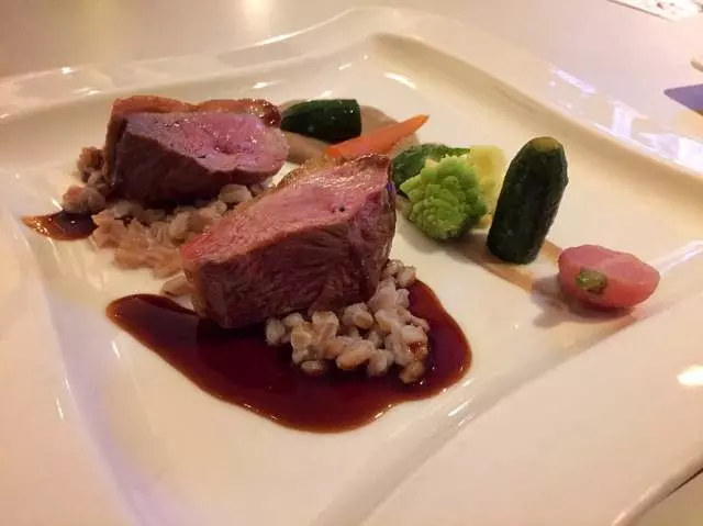 Anzu Restaurant & Bar
