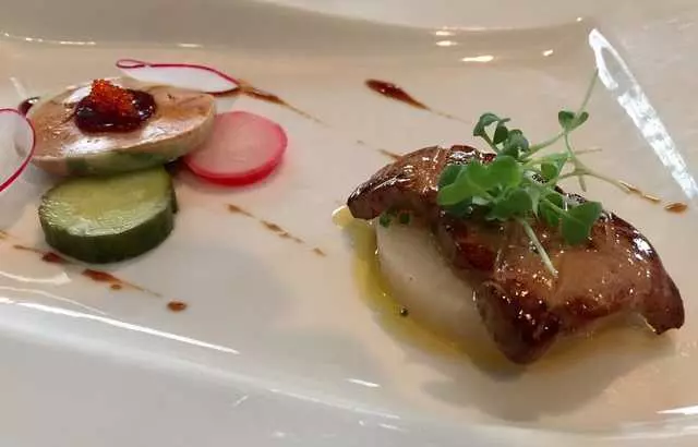 Anzu Restaurant & Bar