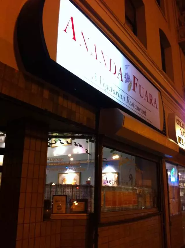 Ananda Fuara