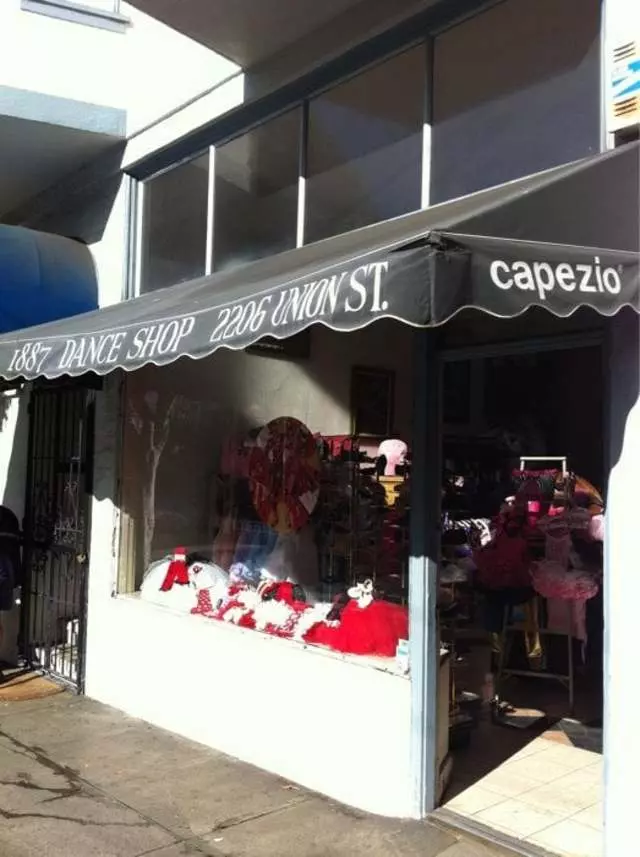1887 Dance Shoppe