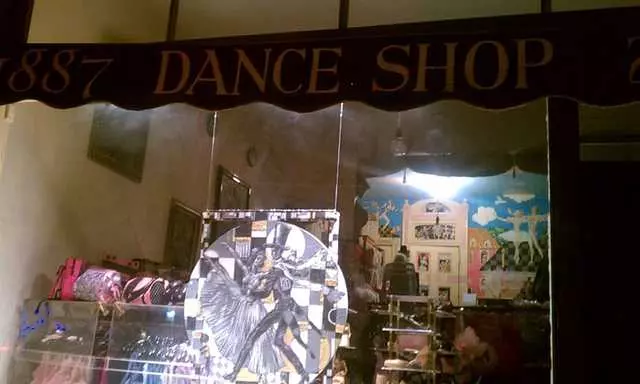1887 Dance Shoppe